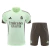 Kit Real Madrid 2025/26 Camisa e Short Treino Masculino - Verde na internet