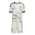 Kit Infantil Itália 2023/24 - Branco