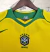 Image of Camisa Brasil 2004 - Masculino Retro - Amarela