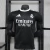 Camisa Real Madrid 2025/26 - Jogador Masculina - Preta - RRSPORTS | Camisas de Time - Frete grátis!