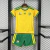 Kit Infantil África do Sul 2026/27 Amarelo - Verde - buy online