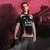 Camisa Leicester United 2024/25 - Torcedor Masculino - Preta na internet