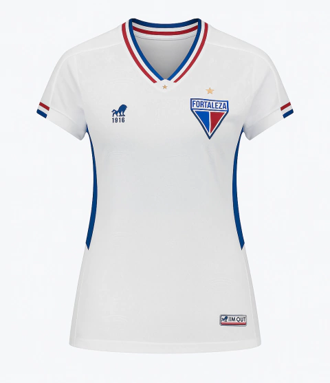 Camisa Fortaleza 2023 - Feminina - Branca - (cópia) - buy online