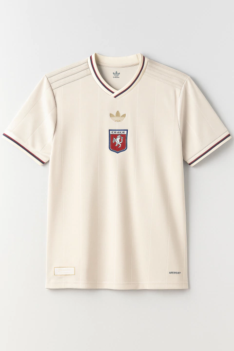 Camisa Lyon 2025/26 Edição Especial - Torcedor Masculina - Bege - comprar online