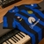 Camisa Inter de Milão I 2023 - Torcedor Masculina - Azul e Preta - loja online