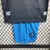 Kit Infantil Grêmio III 2023 - Preta - loja online