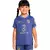 Kit Infantil Atlético De Madrid 2025/26 - Azul Marinho - RRSPORTS | Camisas de Time - Frete grátis!