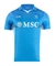 Kit Napoli Camisa e Short de Jogo 2024/25 - Azul