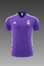 Kit de Treino Real Madrid 2022 Masculino - Roxa na internet
