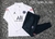 Conjunto Blusão Paris Saint Germain (PSG) 2022 Treino Jordan - Branco