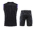Kit Regata de Treino Barcelona 2022 Masculino - preta e roxa - RRSPORTS | Camisas de Time - Frete grátis!