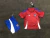 Kit Infantil Chile 2024/25 - Vermelha - RRSPORTS | Camisas de Time - Frete grátis!