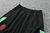 Conjunto Jaqueta Manchester United 2023 Treino Adidas - Preta