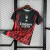 Kit Benfica Camisa e Short de Jogo 2025/26 - Torcedor Masculino - Preto - Vermelho - loja online