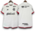 Camisa Flamengo 2024/25 - Patrocínios - Torcedor Masculina - Branca