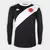 Camisa Vasco da Gama 2024/25 Manga Longa - Torcedor Masculina - Preta