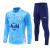 Conjunto Jaqueta Manchester City 2022 - Masculina - Azul - (cópia) - (cópia) - comprar online