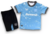 Kit Infantil Bayer Leverkusen 2023/24 - Azul