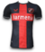 Camisa Bayer Leverkusen 2023/24 - Jogador Masculina - Preto