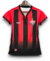 Camisa Vitoria 2024/25 Feminina - Rubronegra