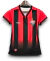 Camisa Vitoria 2024/25 Feminina - Rubronegra