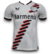 Camisa Bayer Leverkusen 2023/24 - Jogador Masculina - Branco
