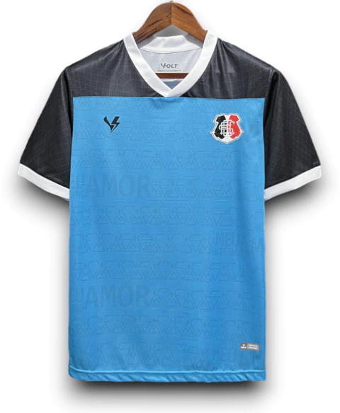 Camisa Santa Cruz 2023/24 Goleiro - Torcedor Masculina - Azul