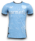 Camisa Bayer Leverkusen 2023/24 - Jogador Masculina - Azul