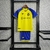 Kit Infantil Al Nassr 2022/23 - Amarelo