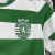 Kit Infantil Sporting Lisboa 2025/26 - Verde Branco - RRSPORTS | Camisas de Time - Frete grátis!
