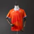 Camisa Holanda 1996/97 - Retrô Masculina - Laranja na internet