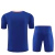 Kit França 2024/25 Camisa e Short Treino - Masculino - Azul - RRSPORTS | Camisas de Time - Frete grátis!