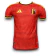 Camisa Bélgica 2026/27 - Jogador Masculina - Vermelha - comprar online