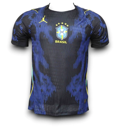 Camisa Brasil 2024/25 Jogador Masculina - Amarela - (cópia) - buy online