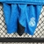 Kit Infantil Real Madrid Goleiro 2023/24 - Azul