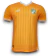 Camisa Costa do Marfim 2024/25 - Jogador Masculino - Laranja