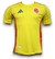 Camisa Colômbia 2024/25 - Jogador Masculino - Amarela
