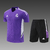 Kit de Treino Real Madrid 2022 Masculino - Roxa - RRSPORTS | Camisas de Time - Frete grátis!