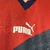 Camisa Atlético Madrid 1996/97 - Retro Masculina - Preta na internet