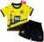 Kit Infantil Borussia Dortmund 2023/24 - Amarelo