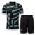 Kit Botafogo 2023/24 - Camisa e Short de Treino - Torcedor - Preto e Verde