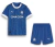 Kit Infantil Olympique Marseille 2023/24 - Azul