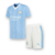 Kit Manchester City 2023 /24- Camisa e Short de Jogo - Torcedor - Azul