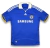 Camisa Chelsea I 2008-09 - Masculino (Retro) - Azul
