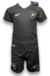 Kit Infantil Botafogo 2023/24 - Preta