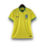Camisa Brasil 2022 Torcedor Feminina - Amarela