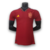 Camisa Espanha 2022 Jogador Masculina - Vermelha