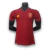 Camisa Espanha 2022 Jogador Masculina - Vermelha