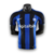 Camisa Inter de Milão 2022 Jogador Masculina - Azul e Preta