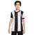Kit Infantil Corinthians 2024/25 - Branco Preto na internet